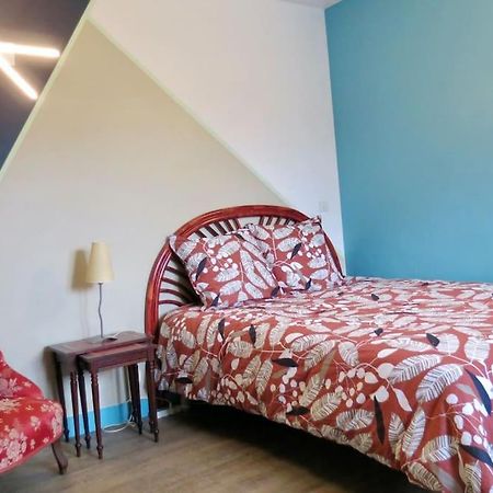 L'Appartement De La Place Saint-Valery-en-Caux Extérieur photo