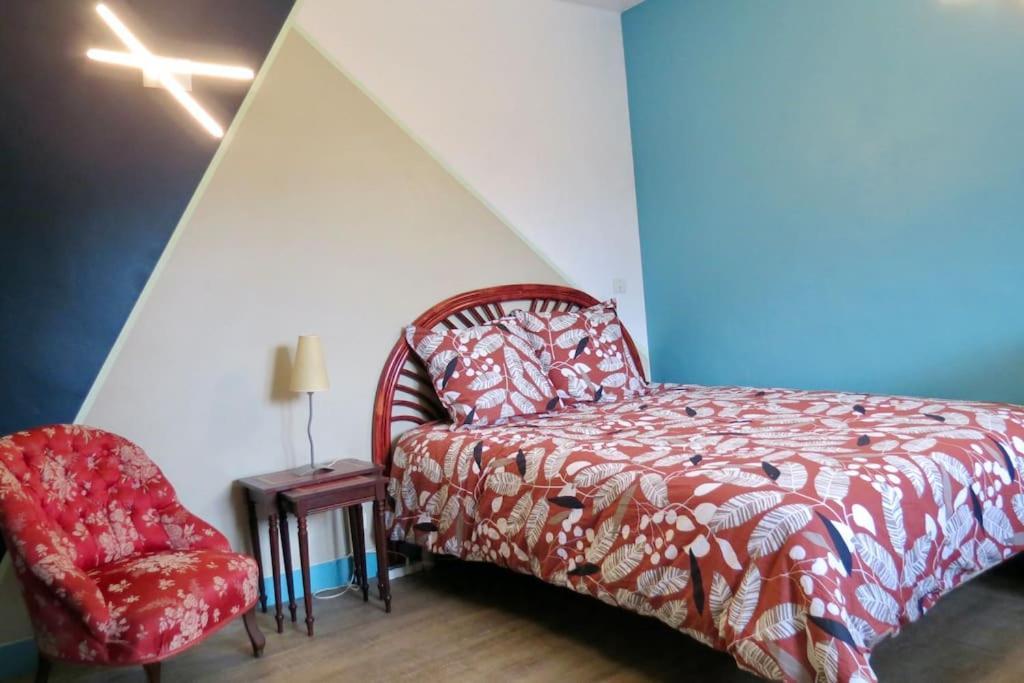 L'Appartement De La Place Saint-Valery-en-Caux Extérieur photo