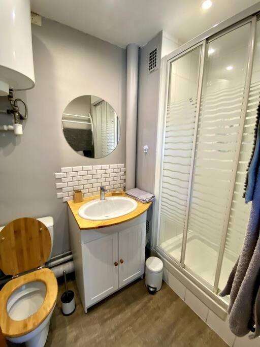 L'Appartement De La Place Saint-Valery-en-Caux Extérieur photo