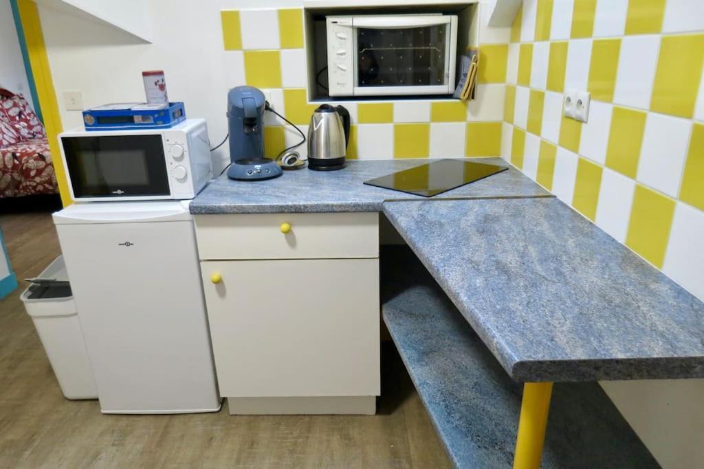 L'Appartement De La Place Saint-Valery-en-Caux Extérieur photo