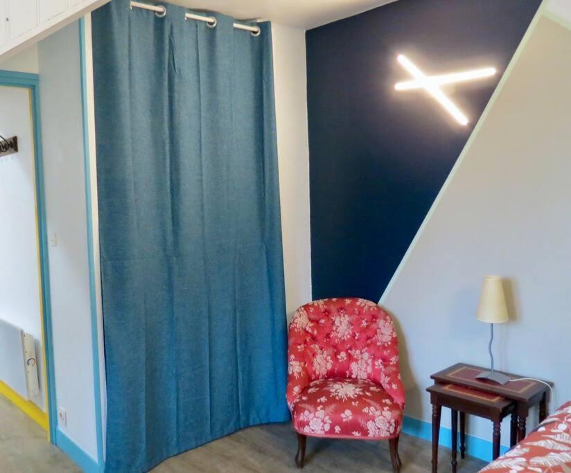 L'Appartement De La Place Saint-Valery-en-Caux Extérieur photo